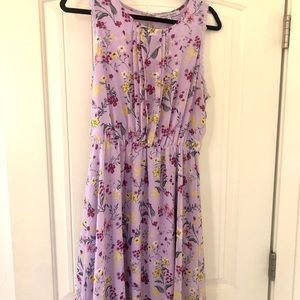 Creative Concepts Lavender Stitchfix Dress
